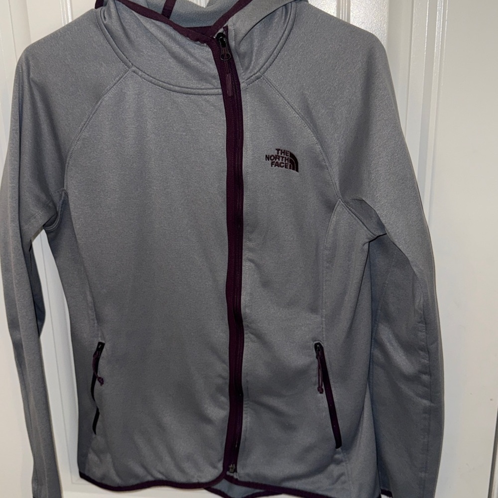 The North Face Arcata Hoodie WMNS medium grey heather
